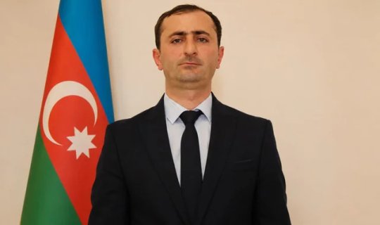 Ülvi Hacızadə&nbsp;nazir müavin TƏYİN OLUNDU