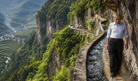 Hamı onu dəli hesab edirdi&nbsp;- 36 ildə mümkünsüzü bacardı