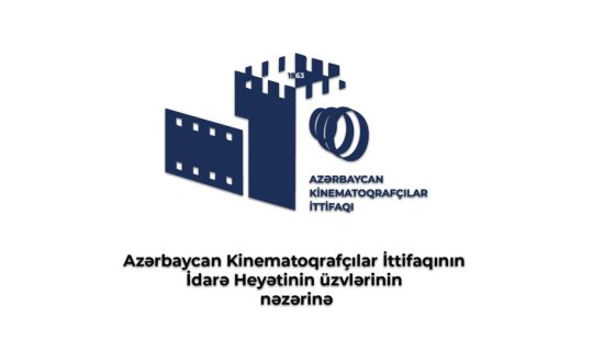 Kinematoqrafçılar İttifaqının&nbsp;növbədənkənar iclası çağırıldı