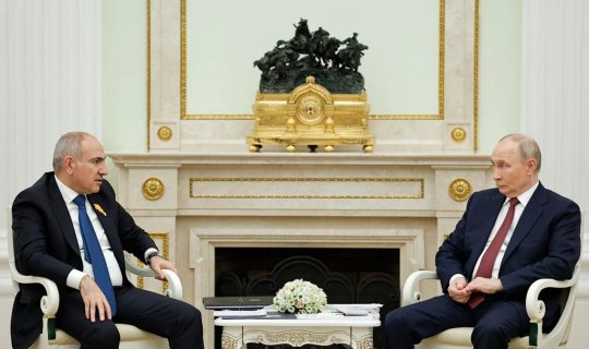Putin Paşinyanla nə danışdı?