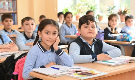 Sabahdan bu məktəblərdə sərbəst qəbul BAŞLAYIR