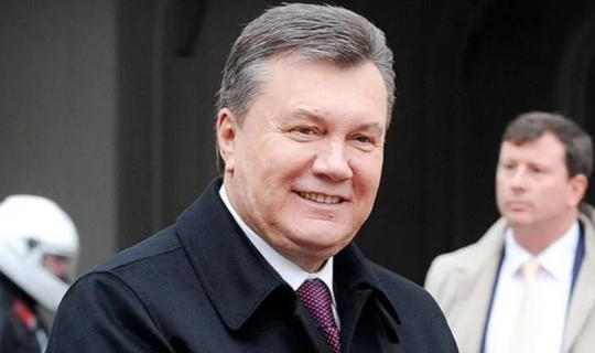 Sabiq Prezident Yanukoviç soyadını dəyişərək Moskvadan köçdü