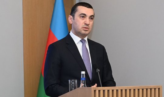 Ayxan Hacızadə: Buna son qoyulmalıdır