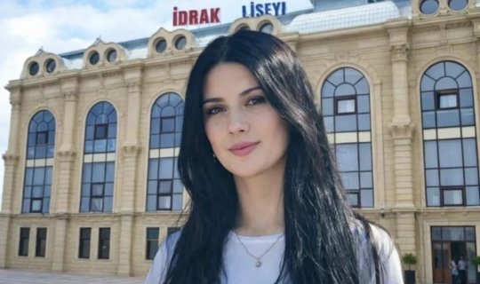 "İdrak" liseyində müəllimə atəş açan şagirdin atasına hökm oxundu