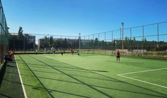 Minifutbol meydançalarının təmiri üçün milyonluq tender elan edildi