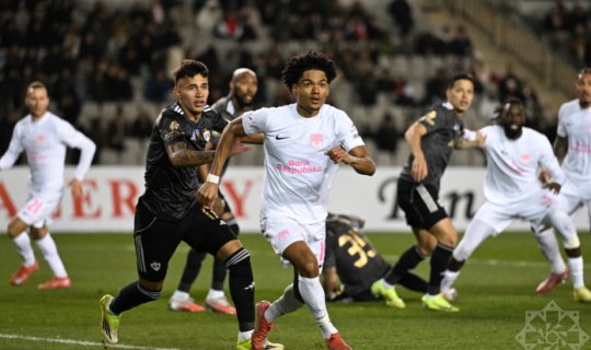 &ldquo;Sabah&rdquo; fransalı futbolçunu tanınmış kluba satıb