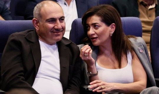 Paşinyanın arvadı Anna Akopyan müraciət etdi: Həyatım təhlükədədir