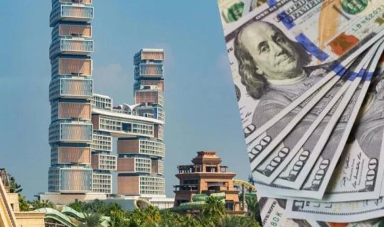 Dünyanın ən bahalı otel otağı: bir gecəsi 100 min dollardır