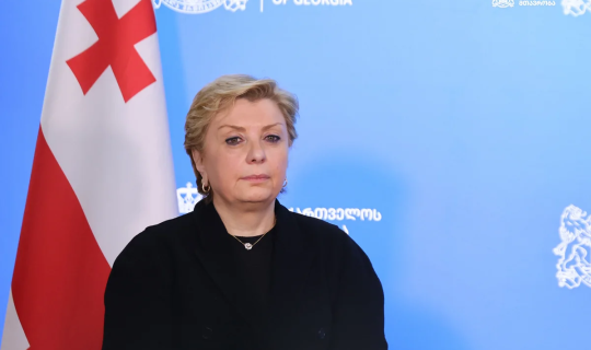 Gürcüstanın mədəniyyət naziri istefa verib