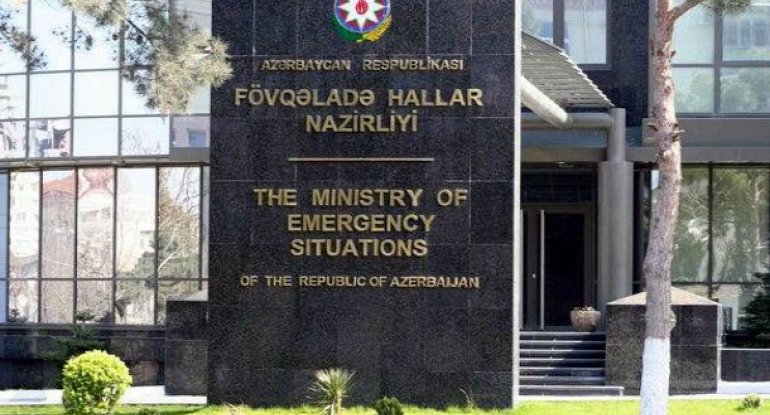 FHN 2014-cü ilin 9 ayı ərzində Azərbaycanda baş verən fövqəladə hadisələrin statistikasını açıqlayıb