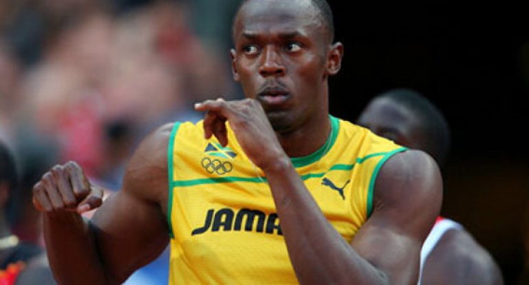 Useyn Bolt futbol millisinə dəvət aldı