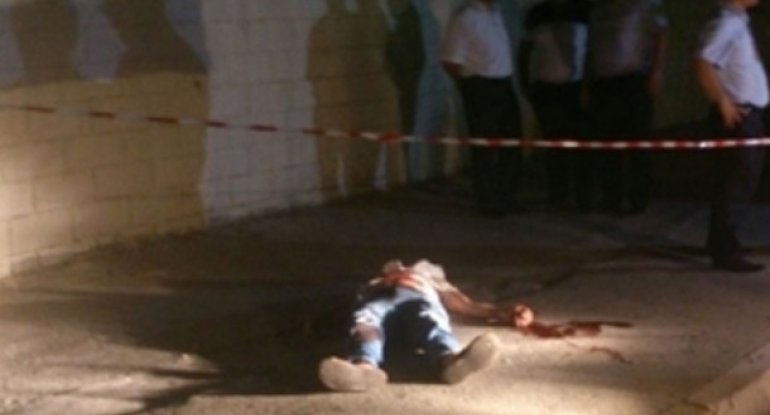 Azərbaycanda 23 yaşlı oğlan faciəvi şəkildə öldü