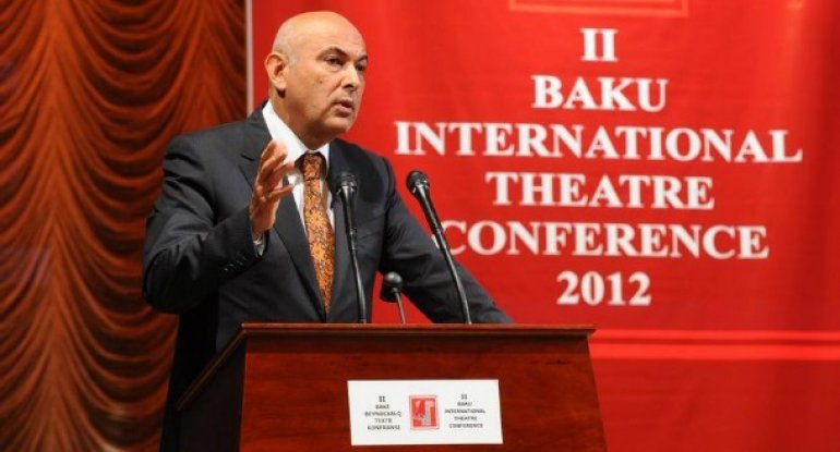 Azərbaycan III Bakı Beynəlxalq Teatr Konfransına ev sahibilik edəcək