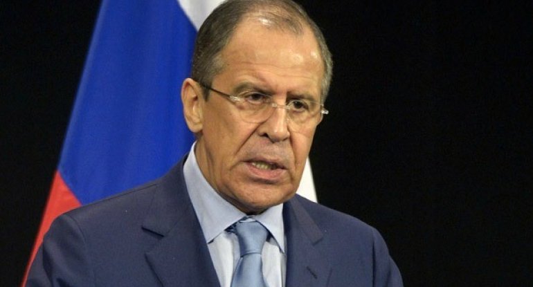 Lavrov Kerri ilə görüşdən öncə nə dedi?