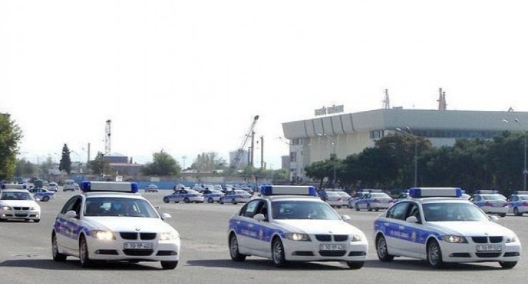 Bakı yol polisindən sürücülərə müraciət