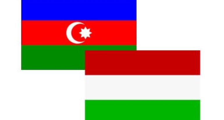 Azərbaycan və Macarıstan bəyannamə imzaladı