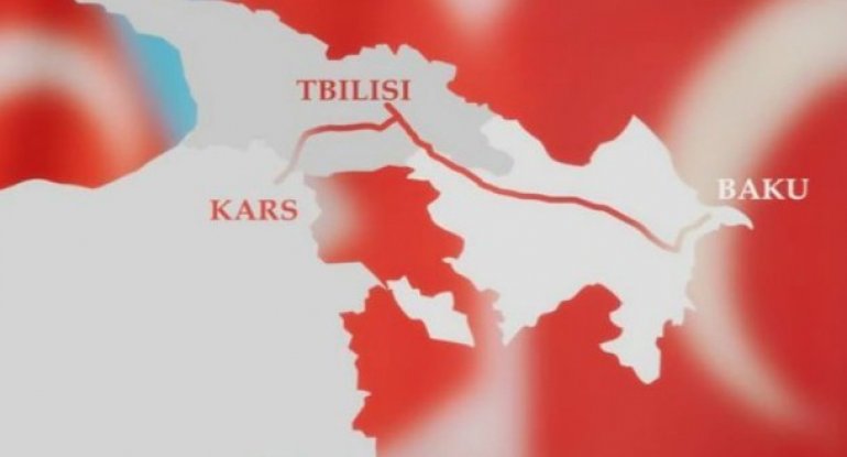 Qazaxıstan Bakı-Tbilisi-Qars tikintisini sürətləndirməyi xahiş edib