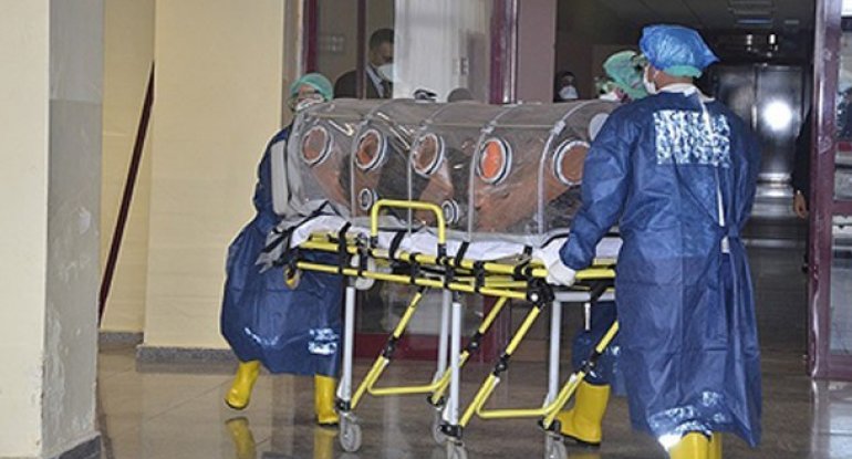 Sumqayıtda Ebola həyəcanı