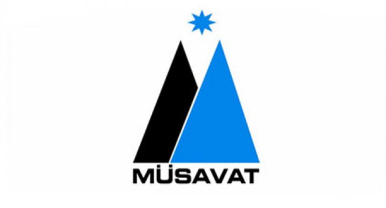 Müsavata daha bir zərbə