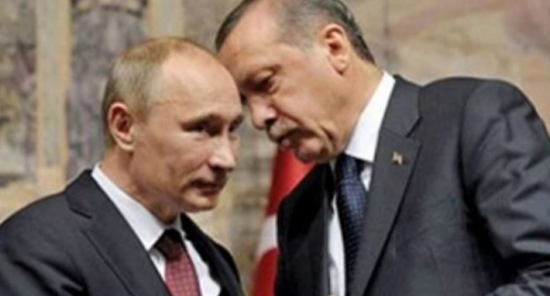 Putin Ərdoğanla görüşəcək