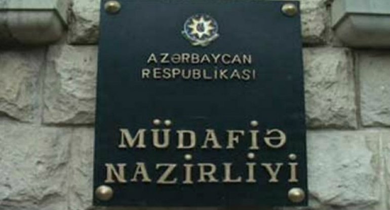 Müdafiə Nazirliyindən ATƏT-ə