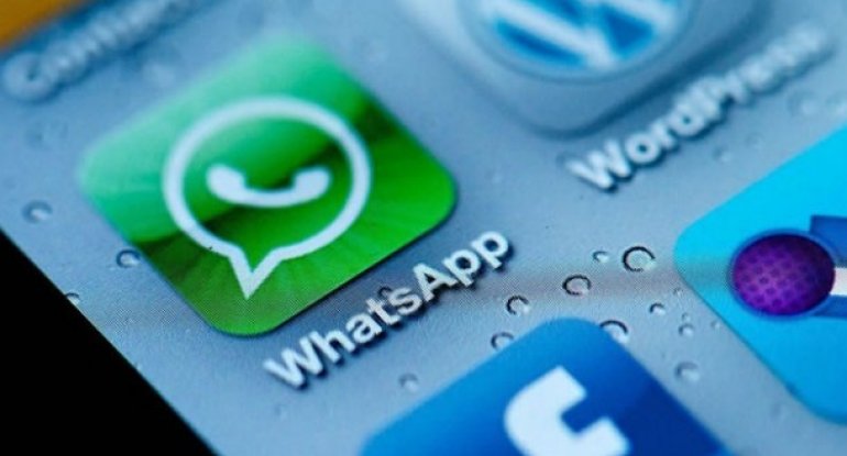 WhatsApp-dan hər kəsi maraqlandıran yenilik