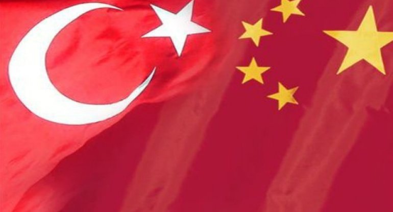 Türkiyə və Çin arasında problemi