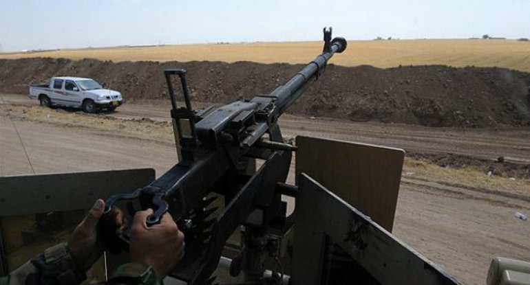 İŞİD-in 100-dən çox döyüşçüsü öldürülüb