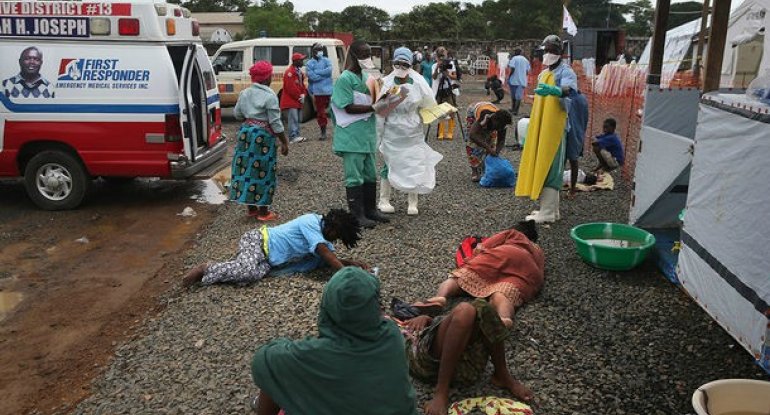 Ebolaya qarşı dərman tapıldı