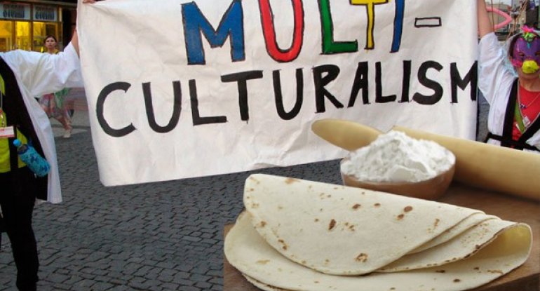 Multikulturalizm. Mədəni ekspansiya və ya \