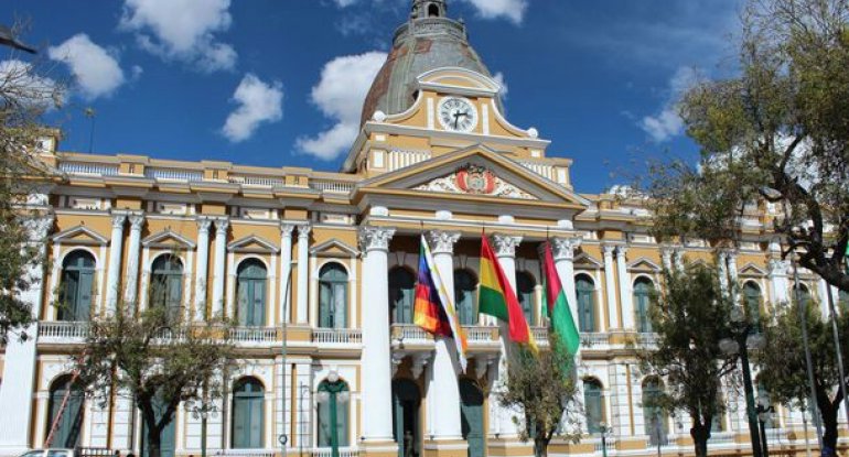 Boliviya qondarma “erməni soyqırımı”nı tanıdı
