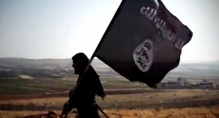 İŞİD liderinin həyat yoldaşı saxlanıldı