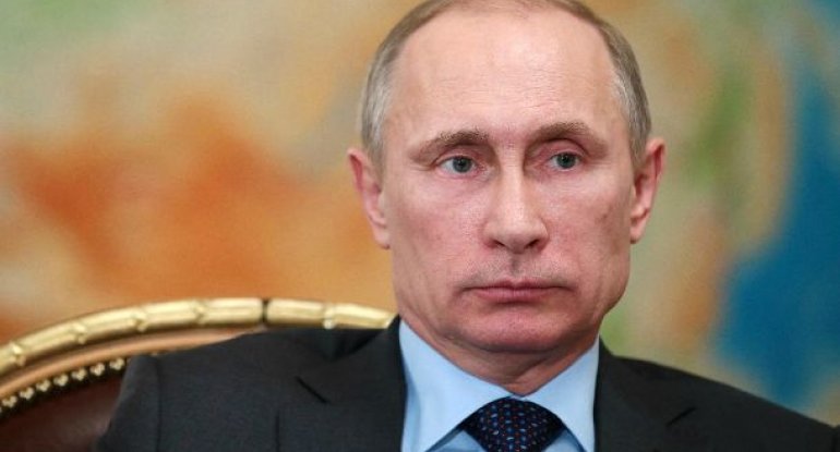 Putin sanksiyaları inkişaf üçün stimul adlandırdı