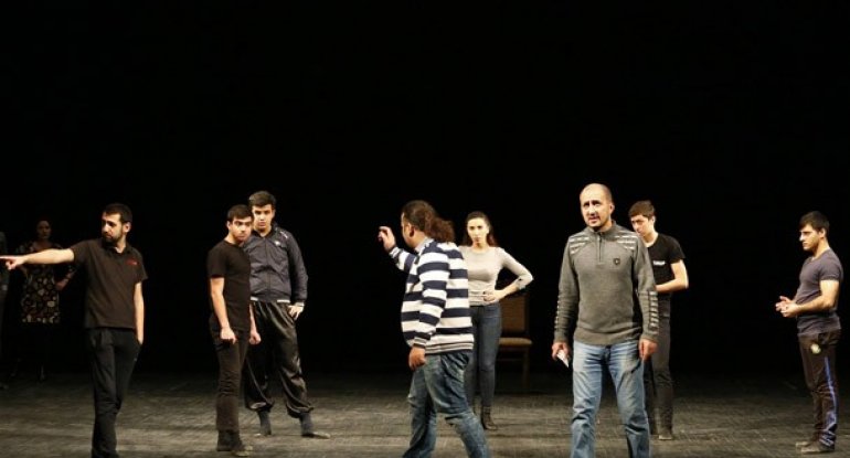 Musiqili Teatr Yeni İlə yeni tamaşa ilə hazırlaşır