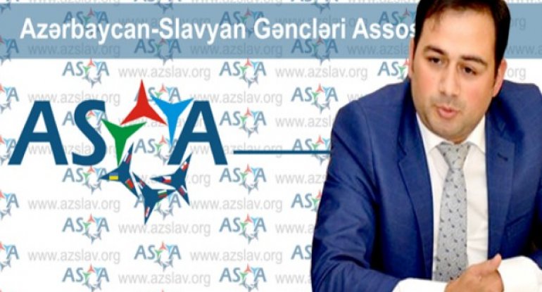 Azərbaycan-Slavyan Gəncləri Assosiasiyası Şultsun qərəzli çıxışı ilə bağlı bəyanat yaydı