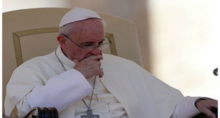 Türkiyə Roma Papasının xahişini qəbul etmədi