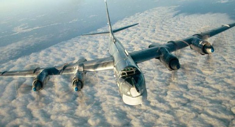 Rusiya bombardımançıları Baltikyanı ölkələri qorxuya saldı