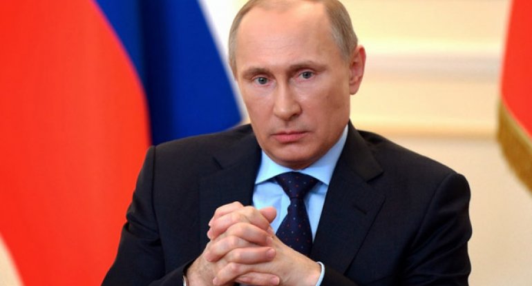 Putin Ukraynanın ərazi bütövlüyünü tanıdı