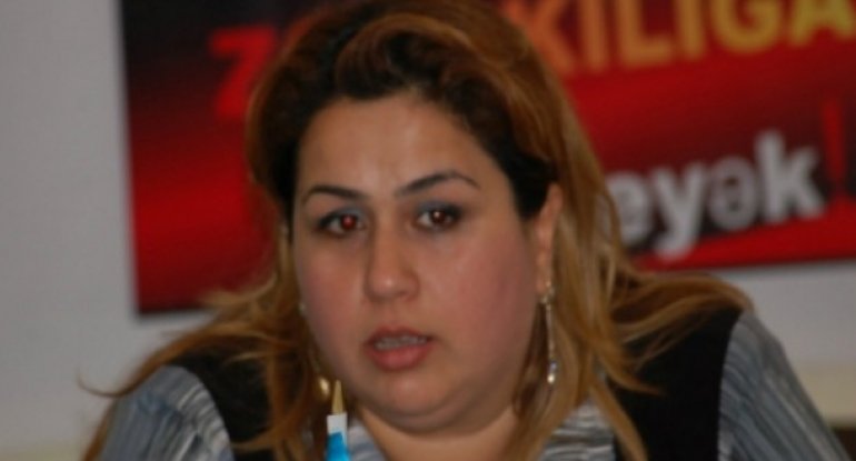 Jurnalist Aynur İmranova da prokurorluğa çağırıldı