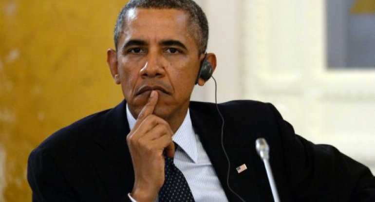 Obama Rusiyaya qarşı sanksiyaları dəstəkləmədi
