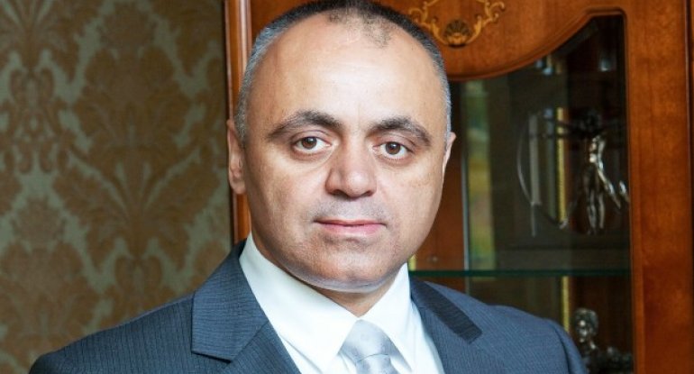 Fəxri konsul: Heydər Əliyev Azərbaycan-Ukrayna dostluğunun memarıdır