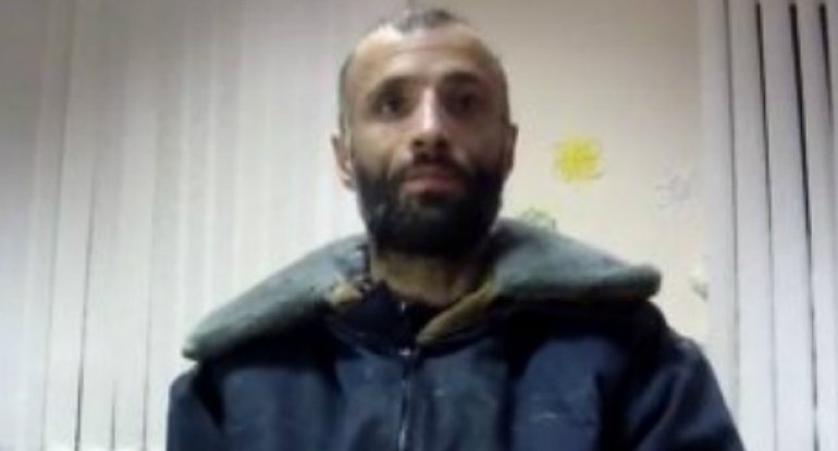 Ukraynaya qarşı kəşfiyyat aparan Azərbaycan vətəndaşının sensasion etirafları