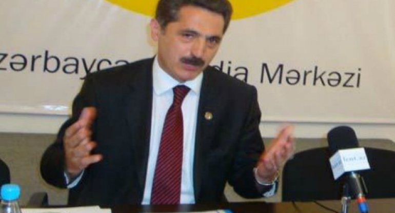 Zəlimxan Məmmədlinin Gürcüstana girişi yasaqlandı