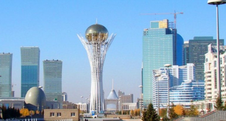 Qazaxıstan futbol üzrə dünya çempionatına ev sahibliyi etmək istəyir