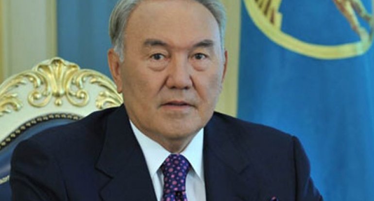Nazarbayev Bakıya gələcək