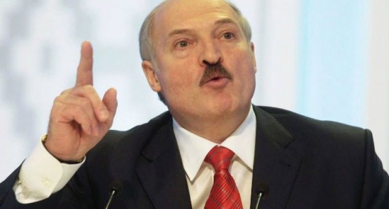 Lukaşenko NATO-nun möhkəmlənməsindən narahatdır