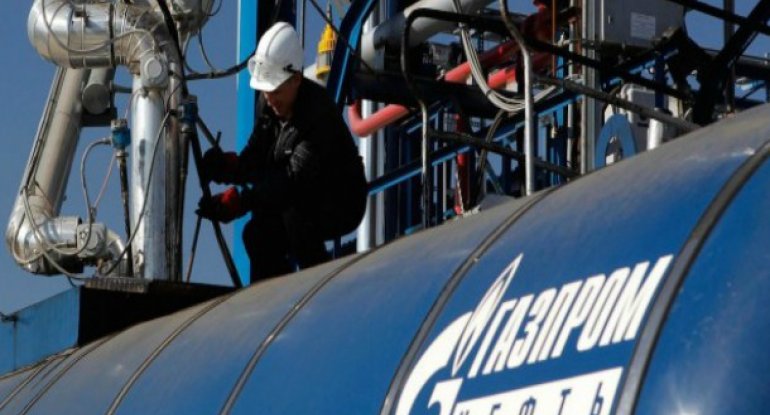 Almaniyanın BASF konserni “Qazprom”la irimiqyaslı sazişi ləğv etdi