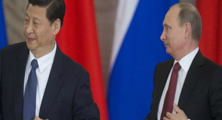 Çindən Rusiyaya iqtisadi yardım