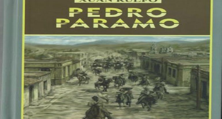 “Pedro Paramo” romanı çap olundu