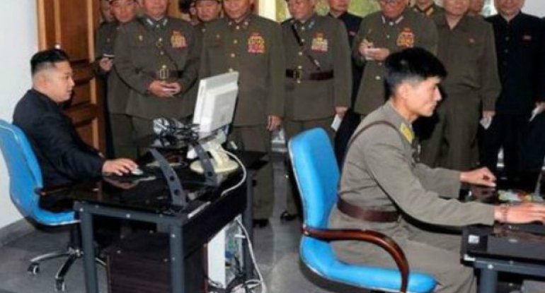 Şimali Koreya liderinin haker ordusu